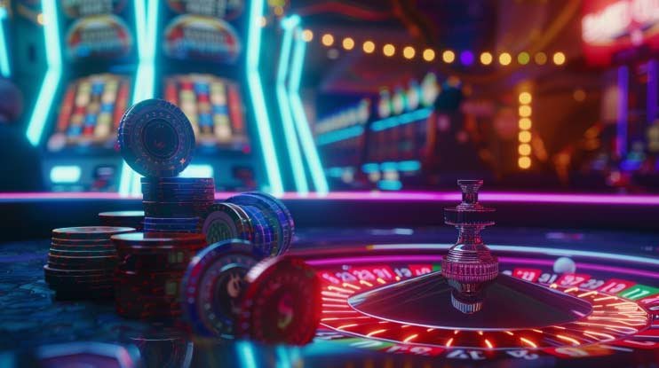 98win98 Live Casino bàn chơi